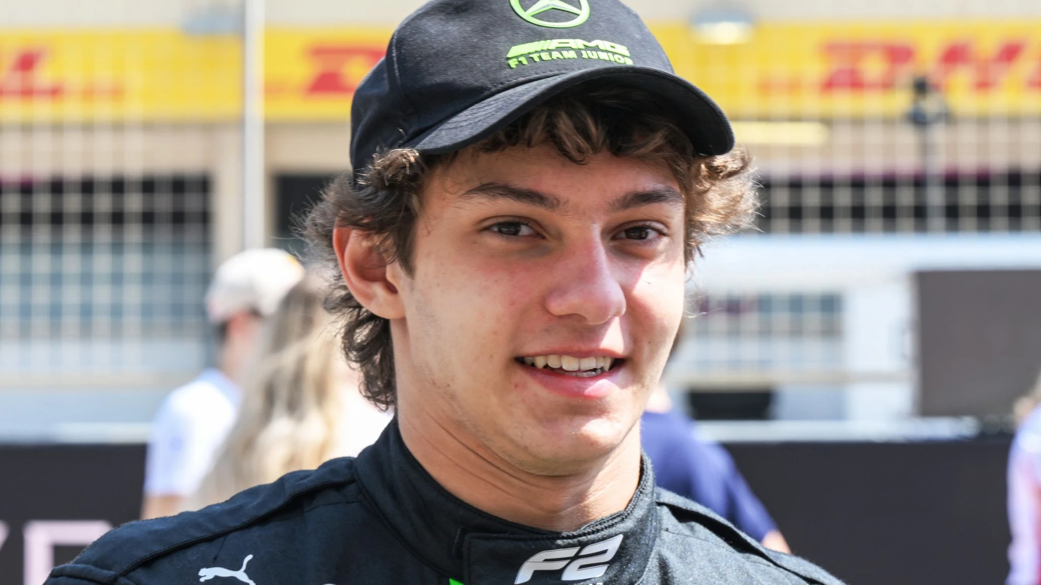 Mercedes reveals creative "dirty rag" prank used to discipline teenage star Kimi Antonelli